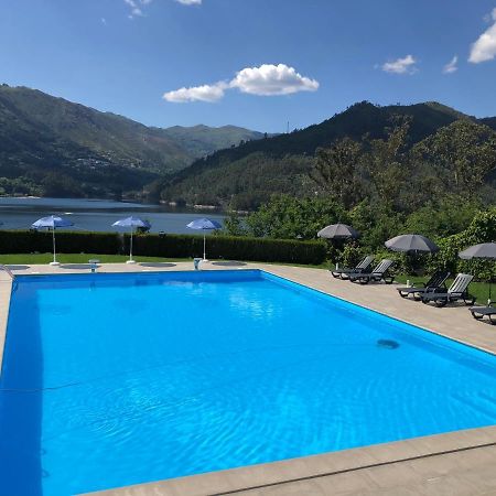 Hotel Eco Salvador Герес Екстериор снимка
