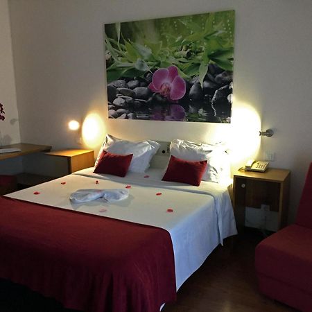 Hotel Eco Salvador Герес Екстериор снимка