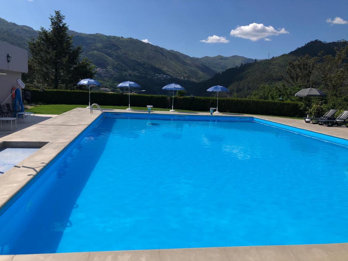 Hotel Eco Salvador Герес Екстериор снимка