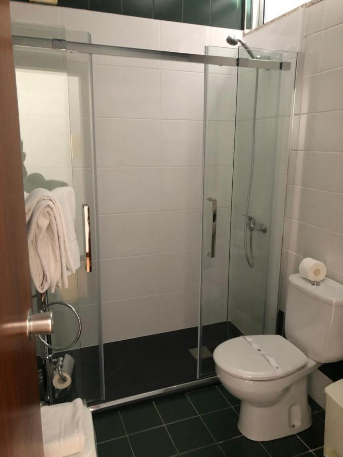 Hotel Eco Salvador Герес Екстериор снимка