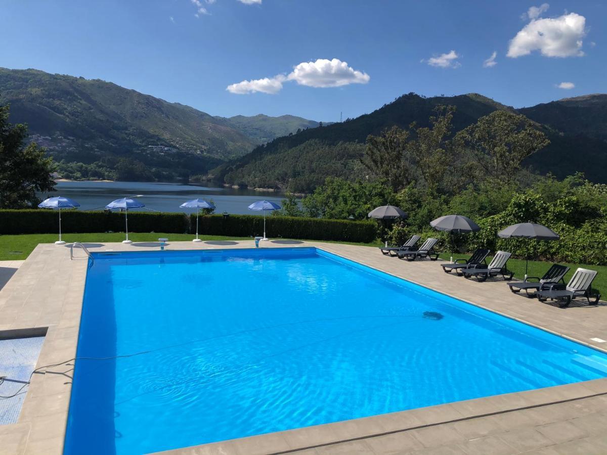 Hotel Eco Salvador Герес Екстериор снимка