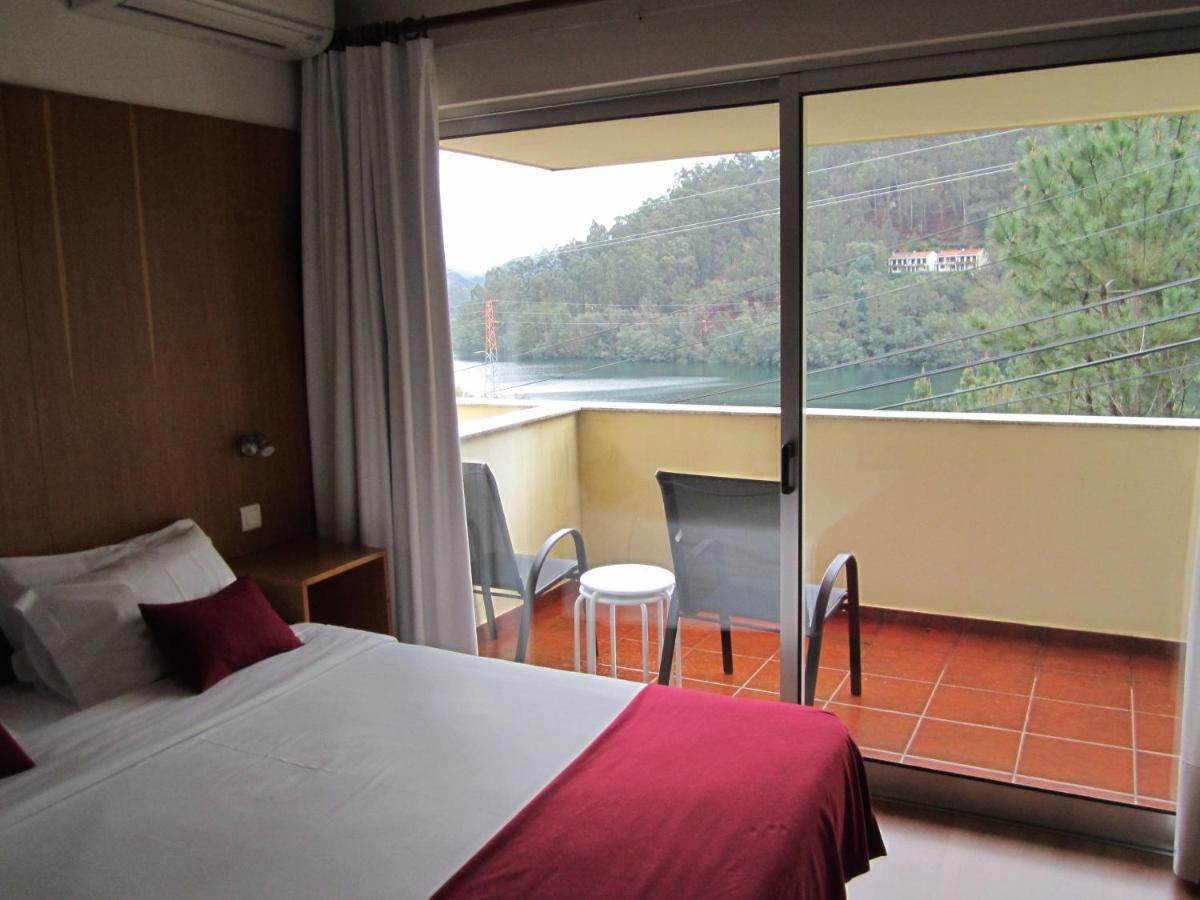 Hotel Eco Salvador Герес Екстериор снимка