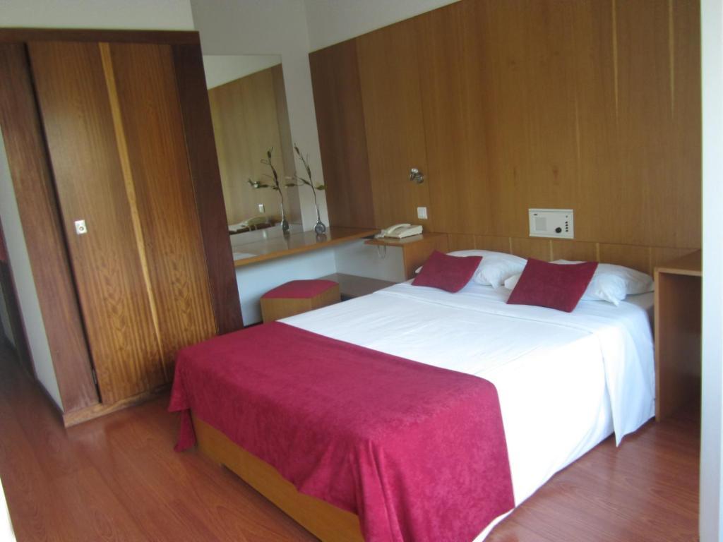 Hotel Eco Salvador Герес Стая снимка