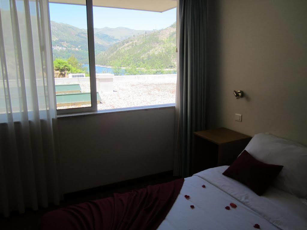 Hotel Eco Salvador Герес Екстериор снимка