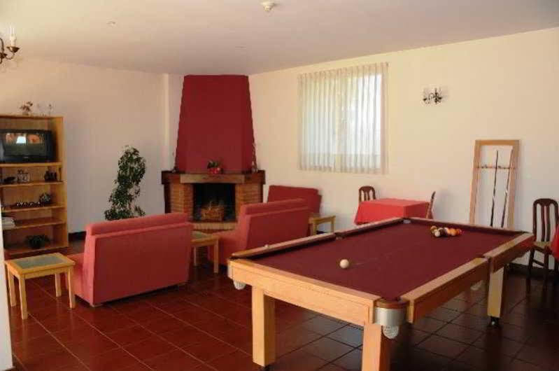 Hotel Eco Salvador Герес Екстериор снимка