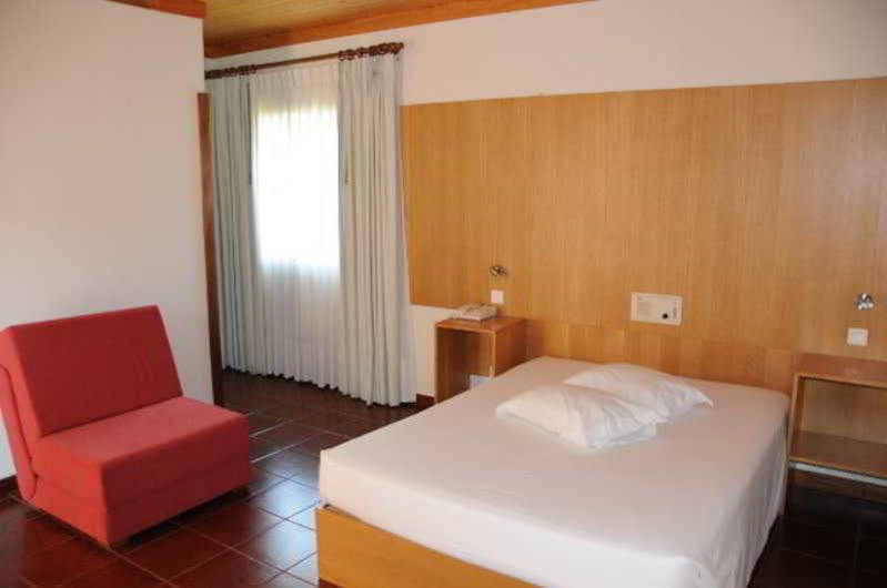 Hotel Eco Salvador Герес Екстериор снимка