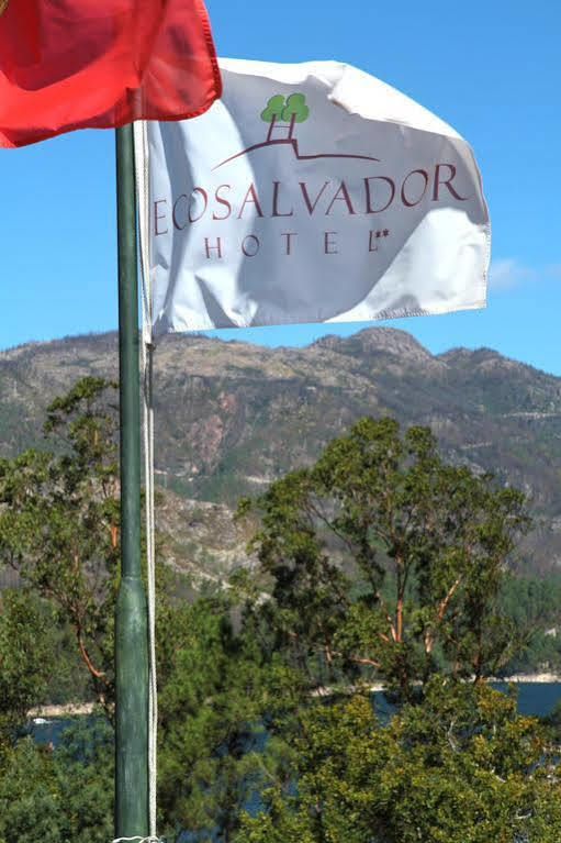 Hotel Eco Salvador Герес Екстериор снимка