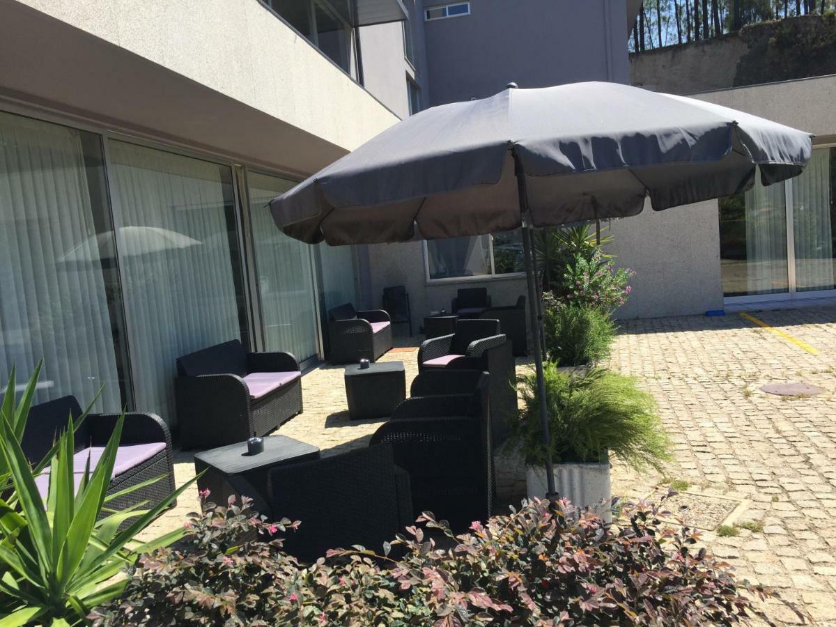 Hotel Eco Salvador Герес Екстериор снимка
