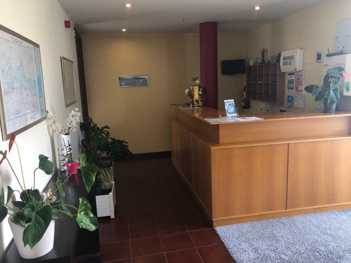 Hotel Eco Salvador Герес Екстериор снимка