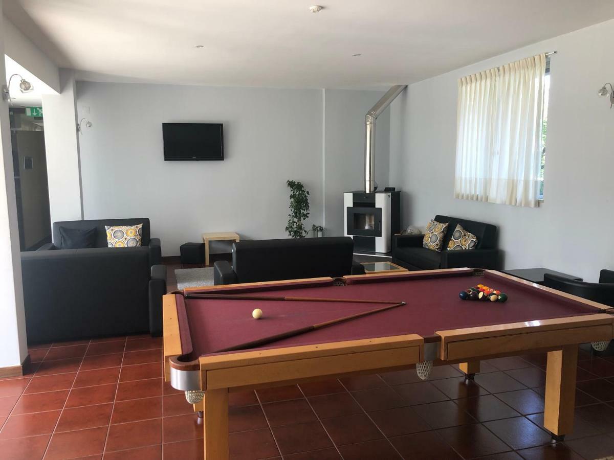 Hotel Eco Salvador Герес Екстериор снимка
