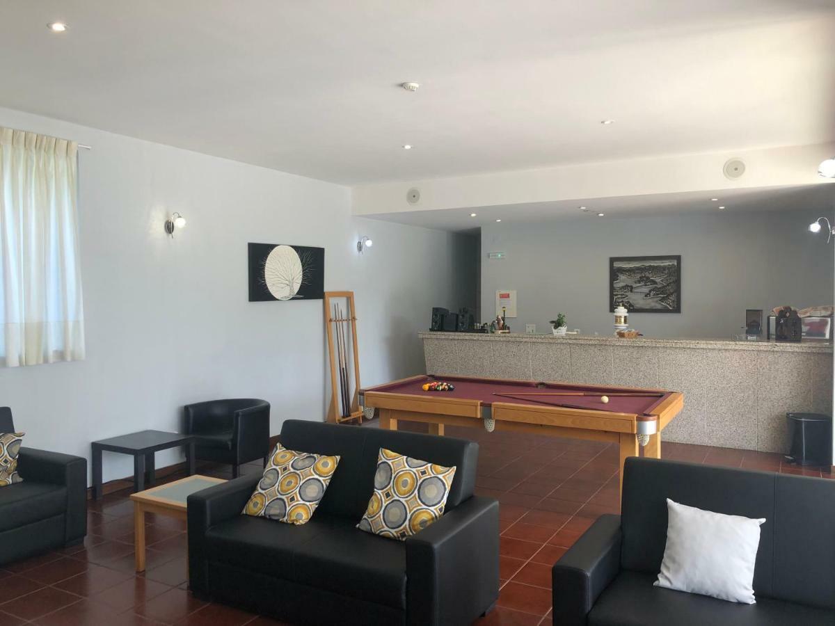 Hotel Eco Salvador Герес Екстериор снимка