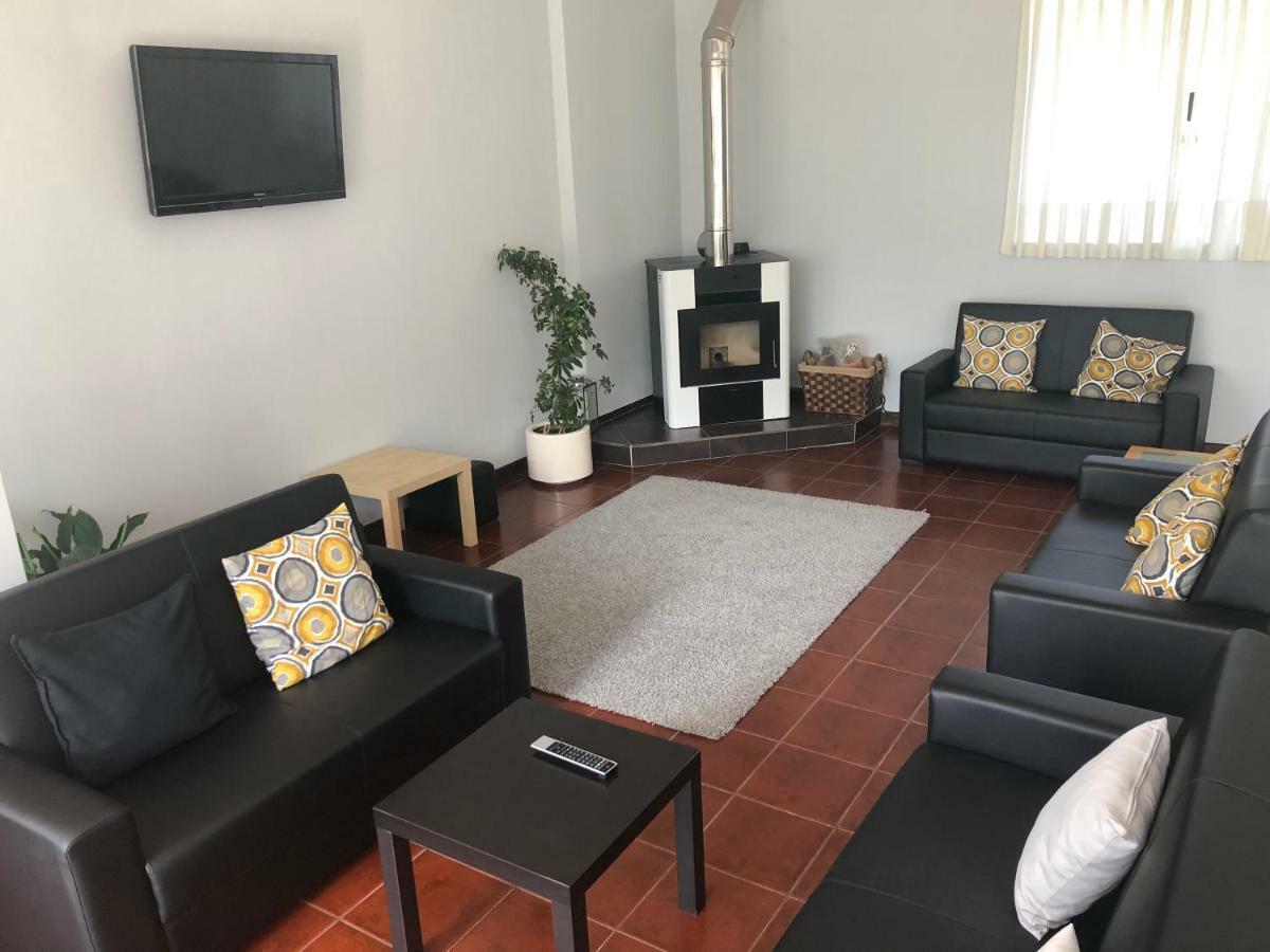 Hotel Eco Salvador Герес Екстериор снимка