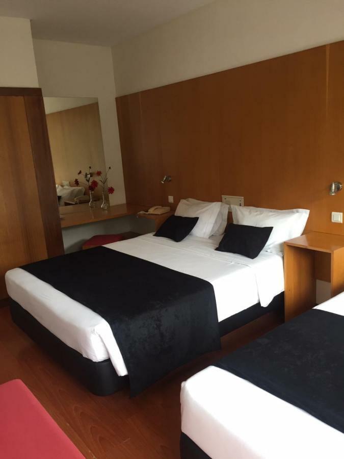 Hotel Eco Salvador Герес Екстериор снимка