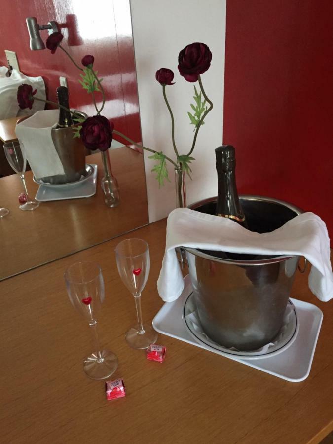Hotel Eco Salvador Герес Екстериор снимка